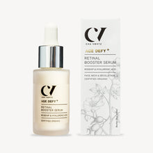 Indlæs billede til gallerivisning AGE DEFY+ RETINAL BOOSTER SERUM 30ML - !!! NÝTT !!!
