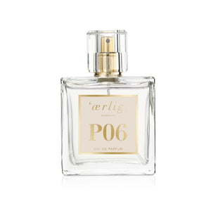 Ærlig P06 - Eau de Parfum, 100 ml (unisex-duft)
