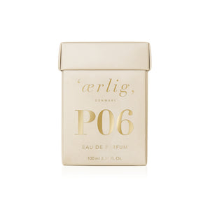 Ærlig P06 - Eau de Parfum, 100 ml (unisex-duft)