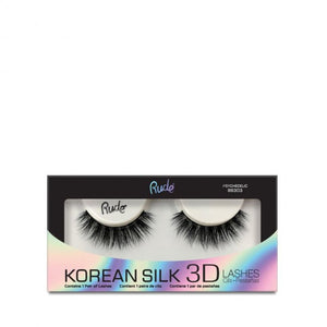 RUDE Korean Silk 3D Lashes - Psychedelic