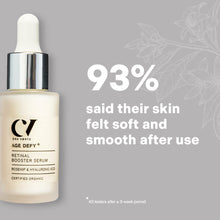 Indlæs billede til gallerivisning AGE DEFY+ RETINAL BOOSTER SERUM 30ML - !!! NÝTT !!!
