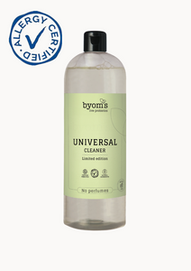 BYOMS - PROBIOTIC UNIVERSAL CLEANER – No perfumes - AC - 1:100 - 1000 ml