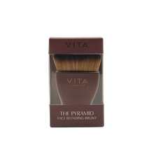 Indlæs billede til gallerivisning Vita Liberata - The Pyramid Brush - FACE - !!! NÝTT !!!
