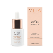 Indlæs billede til gallerivisning Vita Liberata - The Serum - Anti Age Face Tan 15 ml.
