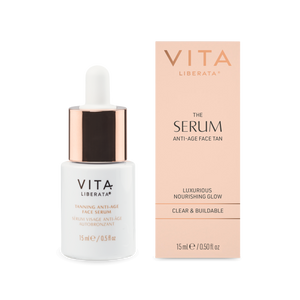Vita Liberata - The Serum - Anti Age Face Tan 15 ml.