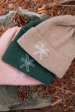 Indlæs billede til gallerivisning BARA - Soft Pink Merino Wool Beanie
