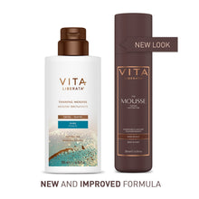 Indlæs billede til gallerivisning Vita Liberata - NYHED! The Mousse - DARK 200 ml.
