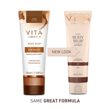 Indlæs billede til gallerivisning Vita Liberata - Body Blur Dark 100 ml
