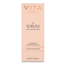 Indlæs billede til gallerivisning Vita Liberata - The Serum - Anti Age Face Tan 15 ml.
