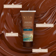 Indlæs billede til gallerivisning VITA LIBERATA - Tinted Tanning Lotion 200 ml - DARK
