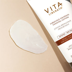 VITA LIBERATA - Fabulous Gradual Tanning Lotion 200 ml