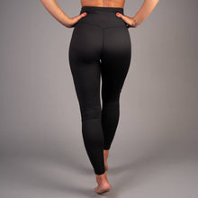 Indlæs billede til gallerivisning BARA - Black Identity Tights -  NEW !!! NOW WITHOUT FRONT SEAM !!
