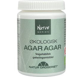 Natur Drogeriet - Agar Agar Økologisk 50 g