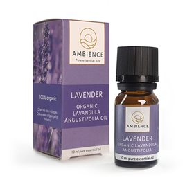 AMBIENCE - Ambience Lavendel olie, øko  10 ml