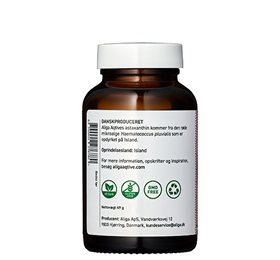 Astaxanthin 60 kapsl.