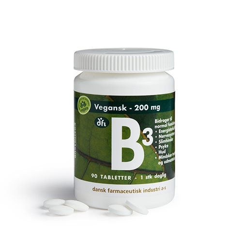 B3 200 mg 90 tabl.