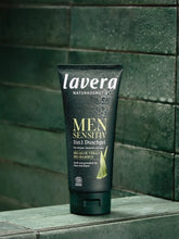 Indlæs billede til gallerivisning Lavera - Men Sensitive 3in1 Shower Gel
