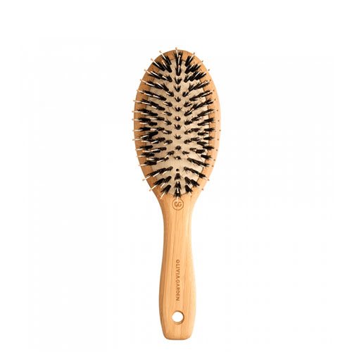 OLIVIA GARDEN - Bambus hårbørste Touch Detangle Combo S