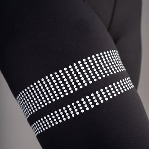 BARA - Black Signature Tights - NEW !!! NOW WITHOUT FRONT SEAM