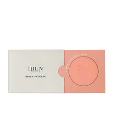 Indlæs billede til gallerivisning IDUN - MINERAL BLUSH - Shade: Åkerbär Coral - 5 g / 0.18 oz
