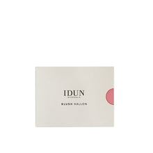 Indlæs billede til gallerivisning IDUN - MINERAL BLUSH - Shade: Hallon Rose Pink - 5 g / 0.18 oz
