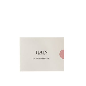 IDUN - MINERAL BLUSH - Shade: Havtorn Brown Pink - 5 g / 0.18 oz
