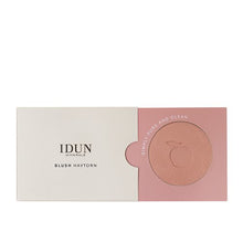 Indlæs billede til gallerivisning IDUN - MINERAL BLUSH - Shade: Havtorn Brown Pink - 5 g / 0.18 oz
