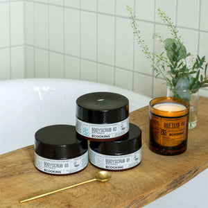 ECOOKING - BODYSCRUB 01 300 ML