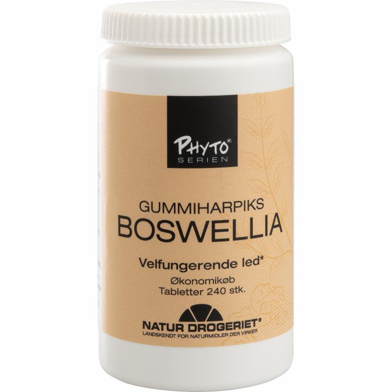 Natur Drogeriet - Boswellia 240 tablettir