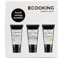 Indlæs billede til gallerivisning ECOOKING - Day Cream SPF20, Night Cream &amp; Peel Mask
