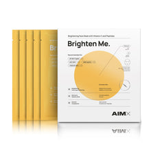 Indlæs billede til gallerivisning EVOLVE - AIMX "Brighten Me“ face mask
