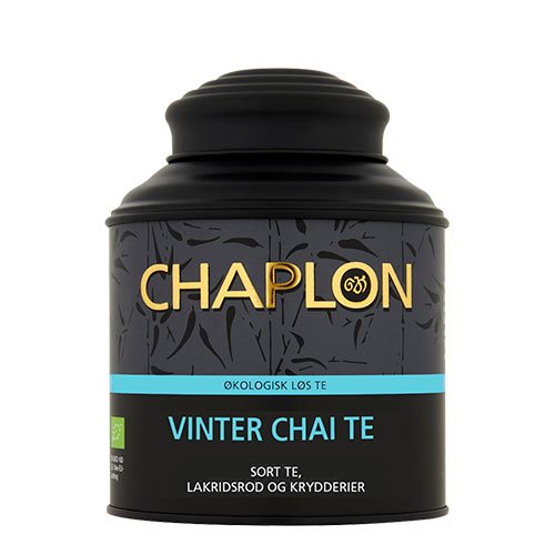 Chaplon Vinter Chai Te Økologisk 160 gr.
