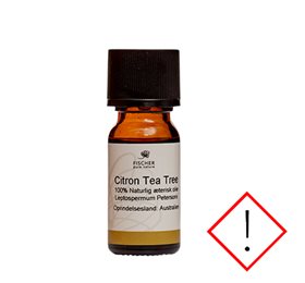 Citron Tea Treeolie æterisk 10 ml