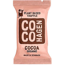 Indlæs billede til gallerivisning COCOHAGEN Cocoa Økologisk 20 gr. (GLUTENFRI)
