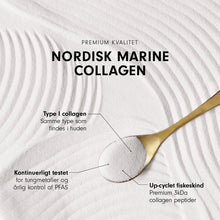 Indlæs billede til gallerivisning VILD NORD - Collagen Gold 165 gr. (marine collagen + tang)
