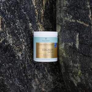 VILD NORD - Collagen Gold 165 gr. (marine collagen + tang)