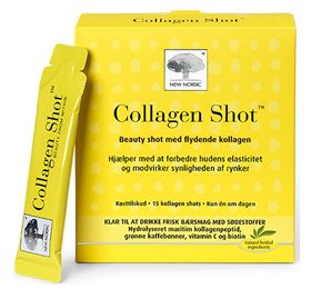 New Nordic - Collagen Shot 15 stk.