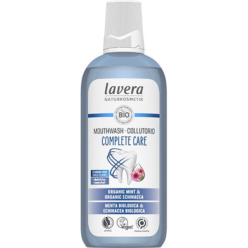 Lavera - Complete Care Mouth wash flouride-free 400 ml