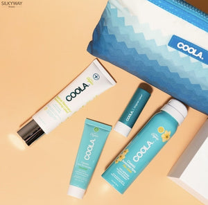 COOLA Signature 4 Piece Travel Kit