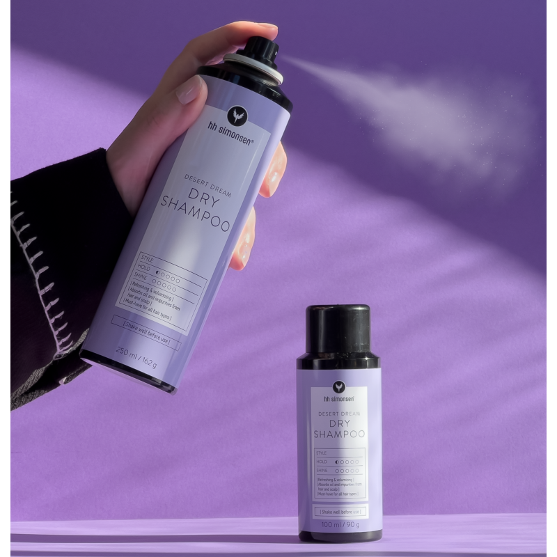 HH Simonsen - DRY SHAMPOO 100/250 ML