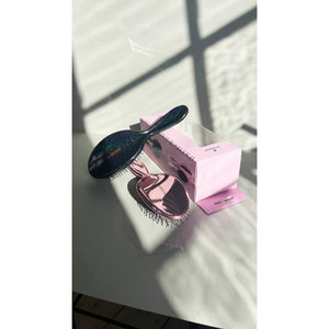 HH Simonsen -  Wonder Brush & Gloss Brush – Rosegold AW25 - 2 pk. (Virði kr. 369,90) - (væntast á goymslu uml. 29. okt.)