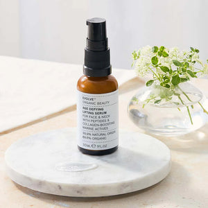 EVOLVE - AGE DEFYING LIFTING SERUM 10/30 ml (til øll) - (Beauty Shortlist Awards 2024: Editor's Choice Winner)