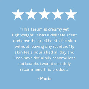 EVOLVE - AGE DEFYING LIFTING SERUM 10/30 ml (til øll) - (Beauty Shortlist Awards 2024: Editor's Choice Winner)