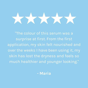 EVOLVE - Blue Velvet Ceramide Serum, 30 ml - Sensitive and dry skin (Beauty Shortlist Awards 2024: Best Serum Redness & Best Serum For Dehydrated Skin)