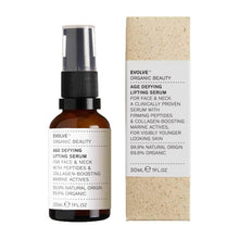Indlæs billede til gallerivisning EVOLVE - AGE DEFYING LIFTING SERUM 10/30 ml (til øll) - (Beauty Shortlist Awards 2024: Editor&#39;s Choice Winner)
