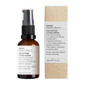 EVOLVE - AGE DEFYING LIFTING SERUM 10/30 ml (til øll) - (Beauty Shortlist Awards 2024: Editor's Choice Winner)
