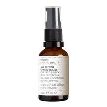 Indlæs billede til gallerivisning EVOLVE - AGE DEFYING LIFTING SERUM 10/30 ml (til øll) - (Beauty Shortlist Awards 2024: Editor&#39;s Choice Winner)
