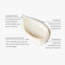 Indlæs billede til gallerivisning EVOLVE - AGE DEFYING MULTI PEPTIDE CREAM 30/60 ml

