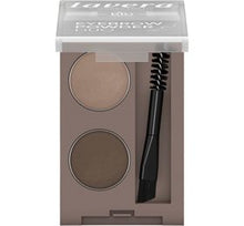 Indlæs billede til gallerivisning LAVERA NATURKOSMETIK - Eyebrow Powder Duo
