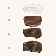 Indlæs billede til gallerivisning ECOOKING - Eyebrow Gel 02 - LYSEBRUN - NÝTT - JÚST KOMIÐ
